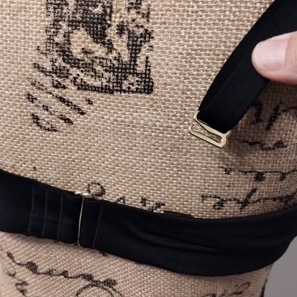 Spanx Swim Convertible Bra Size 38 B New With Tags - Picture 3 of 5